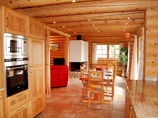 Chalet Gentianes CH1961.671.1 - Nendaz