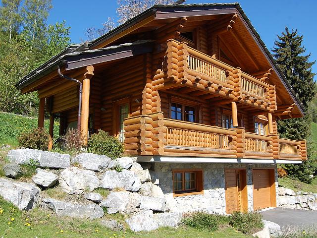 Chalet Gentianes CH1961.671.1 - Nendaz