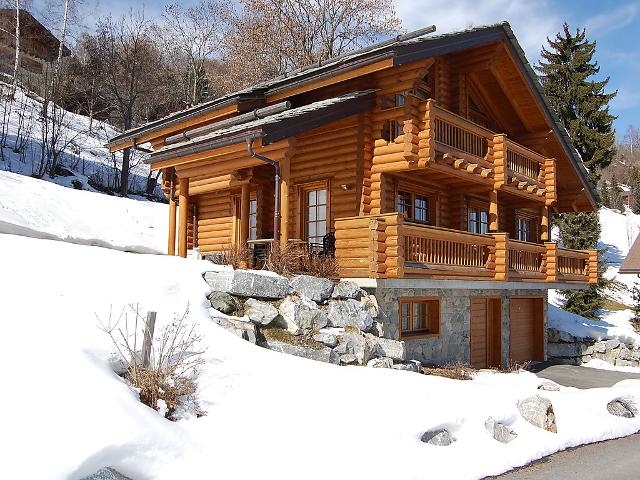 Chalet Gentianes CH1961.671.1 - Nendaz