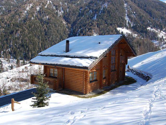 Chalet Gentianes CH1961.671.1 - Nendaz