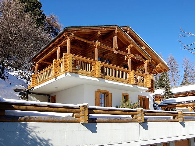 Chalet Bardane CH1961.675.1 - Nendaz