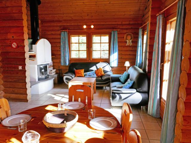 Chalet Crocus - Nendaz