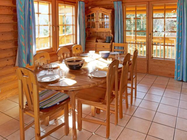 Chalet Crocus - Nendaz