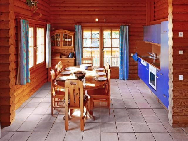 Chalet Crocus - Nendaz