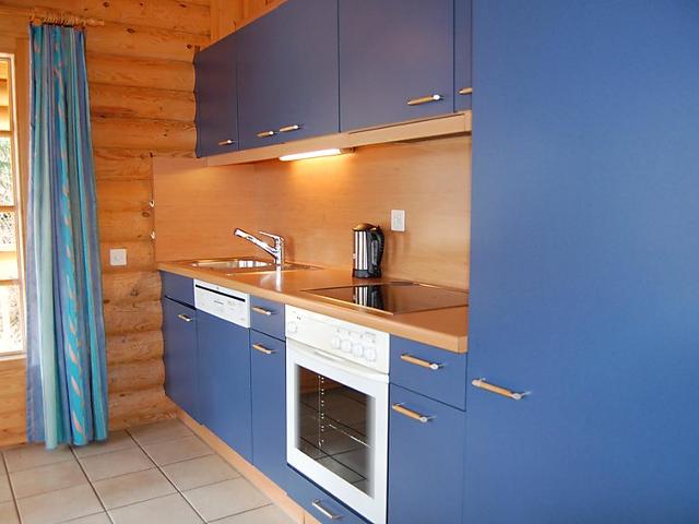 Chalet Crocus - Nendaz