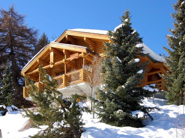 Chalet Crocus - Nendaz