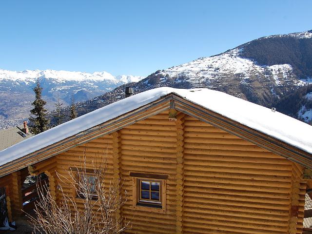 Chalet Crocus - Nendaz