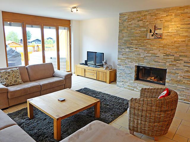 Flat Cor des Alpes 7 - Nendaz