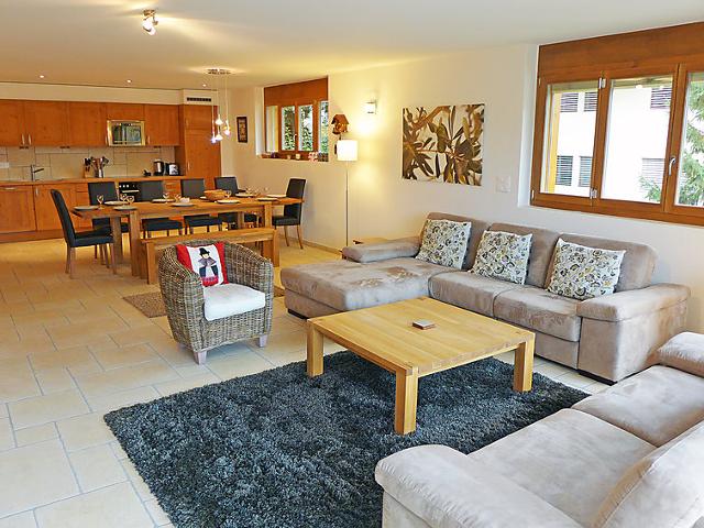 Flat Cor des Alpes 7 - Nendaz