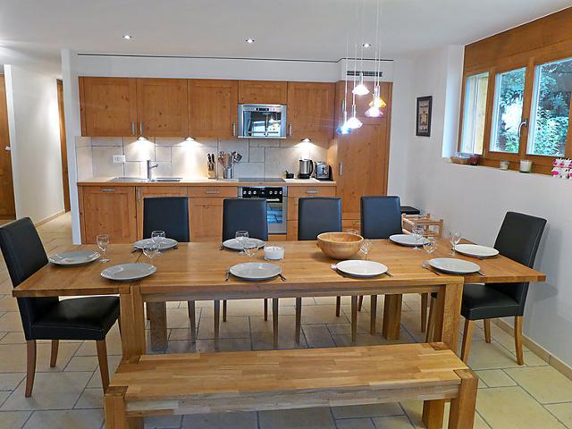 Flat Cor des Alpes 7 - Nendaz