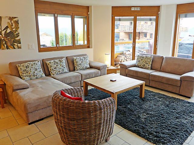 Flat Cor des Alpes 7 - Nendaz