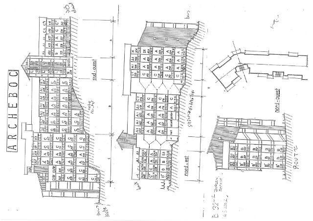 Appartements Archeboc - Les Arcs 1800