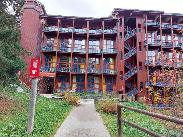 Appartements Archeboc - Les Arcs 1800