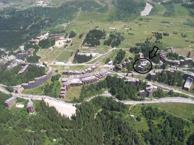 Appartements Archeboc - Les Arcs 1800