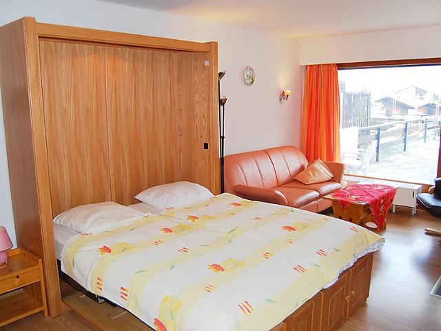 appartement Cerisiers D-Rez - Nendaz