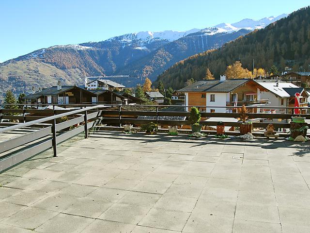 appartement Cerisiers D-Rez - Nendaz