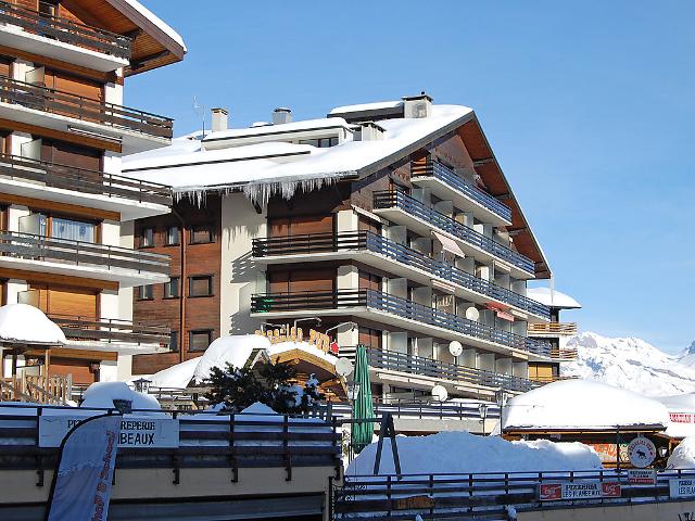 appartement Cerisiers D-Rez - Nendaz
