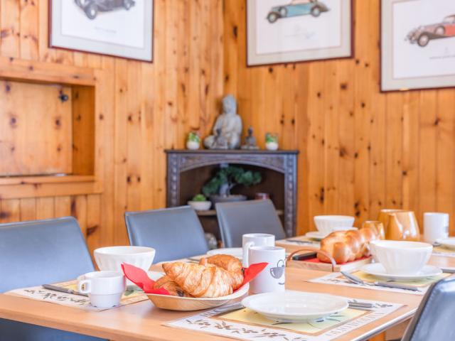 Flat Cerisiers Hrez - Nendaz