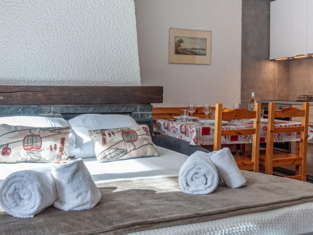 Flat Derborence 25 - Nendaz