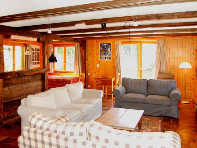 Châlet Les Etoiles - Nendaz