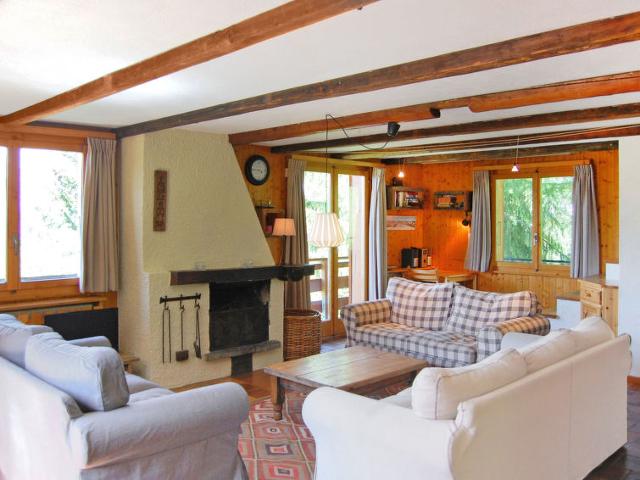 Châlet Les Etoiles - Nendaz