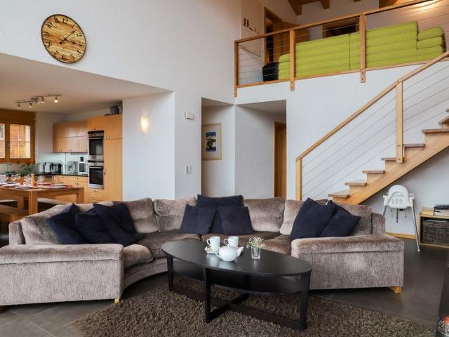 Flat La Corniche 2 - Nendaz