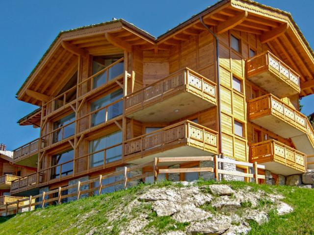 Flat La Corniche 2 - Nendaz