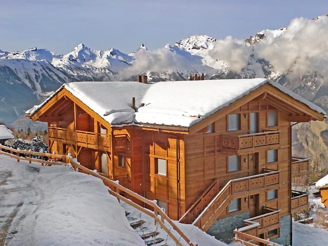 Flat La Corniche 2 - Nendaz