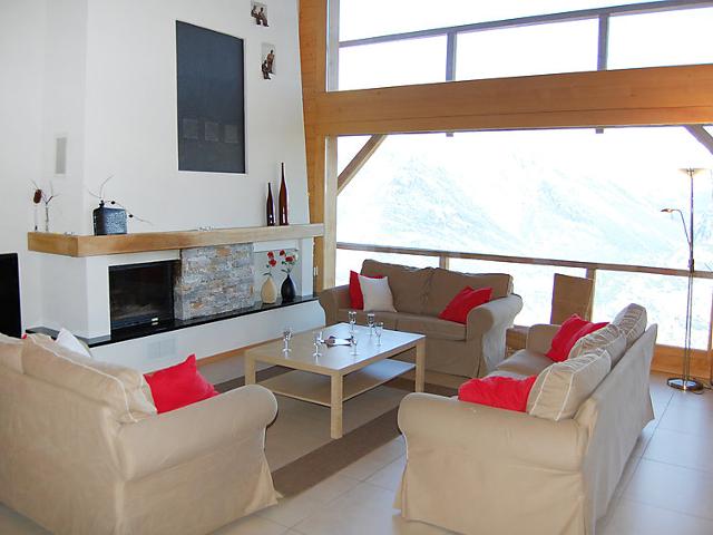 appartement La Crevasse 8 - Nendaz