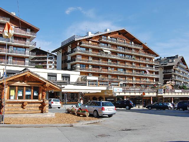 appartement Bouleaux E5 CH1961.800.3 - Nendaz