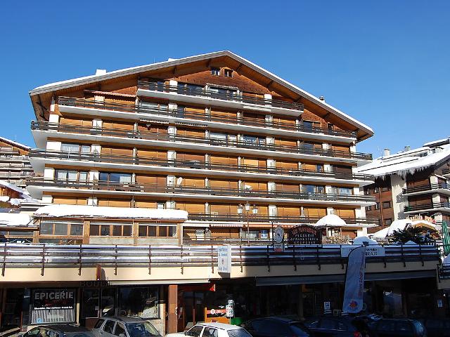 appartement Bouleaux E5 CH1961.800.3 - Nendaz