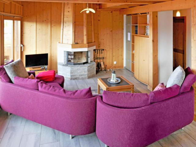 Chalet Castle Hill CH1961.812.1 - Nendaz