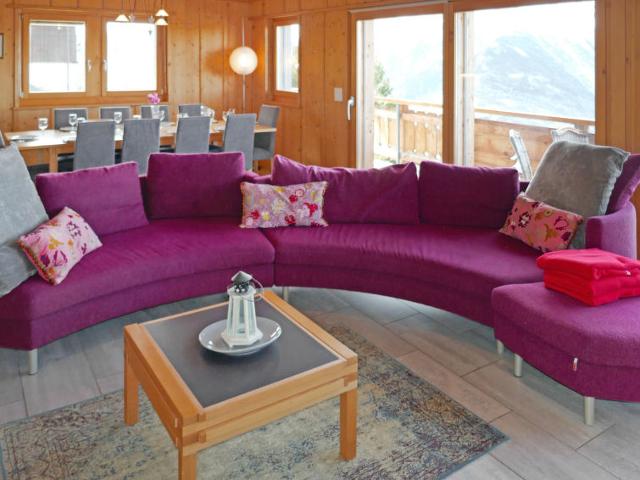 Chalet Castle Hill CH1961.812.1 - Nendaz