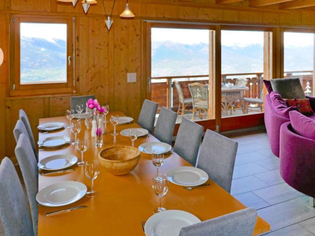 Chalet Castle Hill CH1961.812.1 - Nendaz