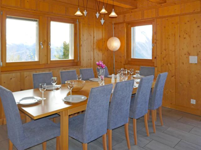 Chalet Castle Hill CH1961.812.1 - Nendaz