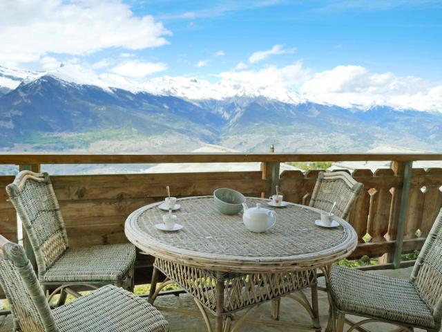 Chalet Castle Hill CH1961.812.1 - Nendaz