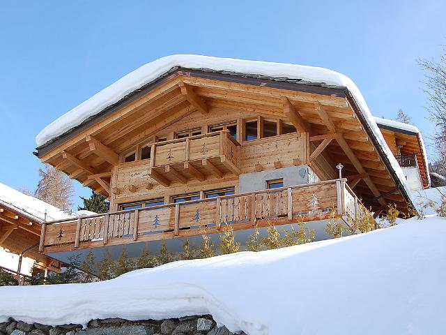 Chalet Castle Hill CH1961.812.1 - Nendaz