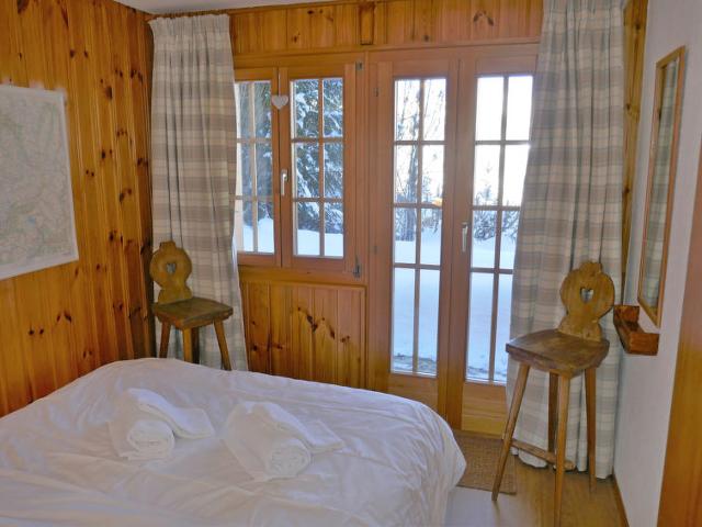 Châlet Les Muguets - Nendaz