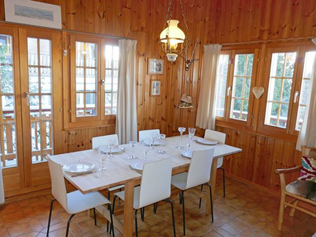 Châlet Les Muguets - Nendaz