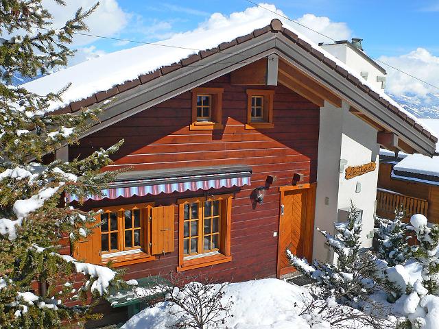 Châlet Les Muguets - Nendaz