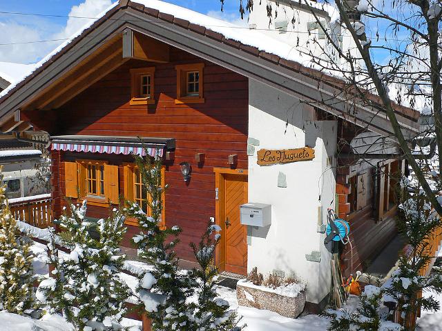 Châlet Les Muguets - Nendaz