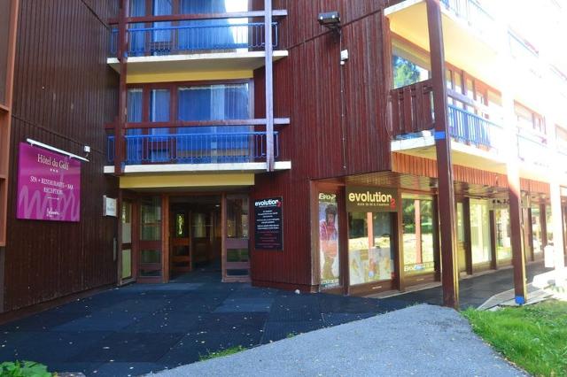 Appartements Bellecote - Les Arcs 1800