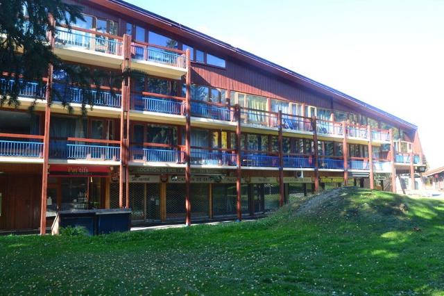 Appartements Bellecote - Les Arcs 1800