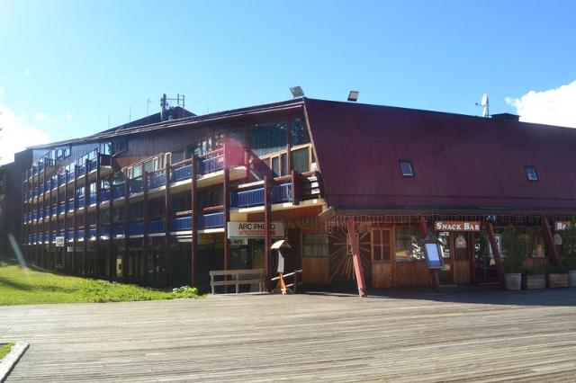 Appartements Bellecote - Les Arcs 1800