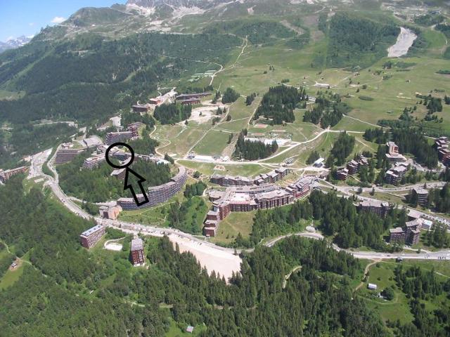 Appartements Bellecote - Les Arcs 1800