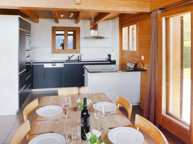 Châlet La Truffe - Nendaz