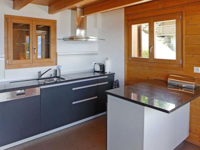 Châlet La Truffe - Nendaz