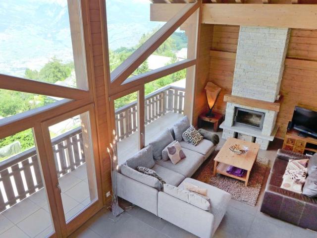 Châlet La Truffe - Nendaz