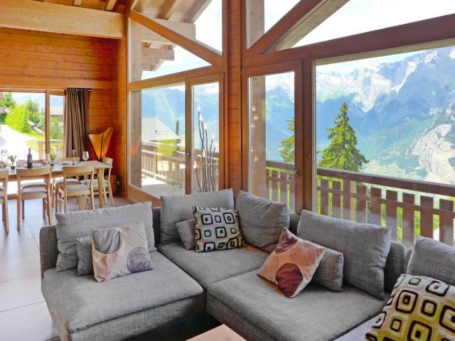 Châlet La Truffe - Nendaz