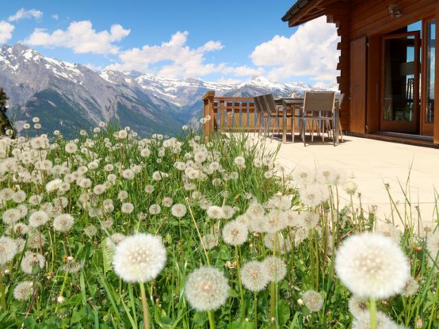 Châlet La Truffe - Nendaz